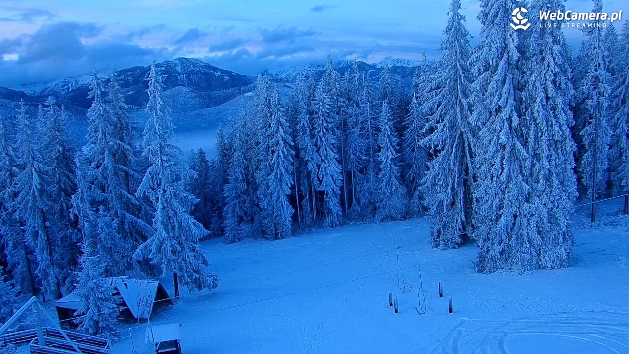 Butorowy Wierch - 25 grudzień 2025, 07:40