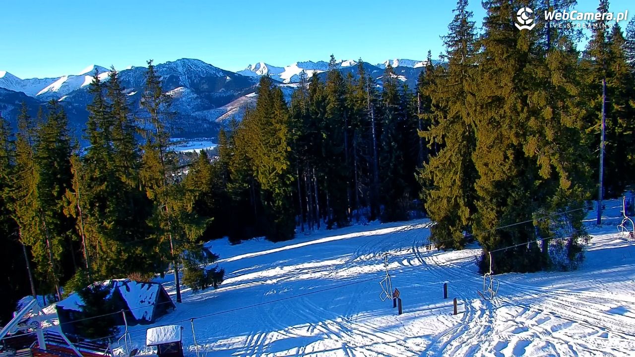 Butorowy Wierch - 21 styczeń 2026, 08:56