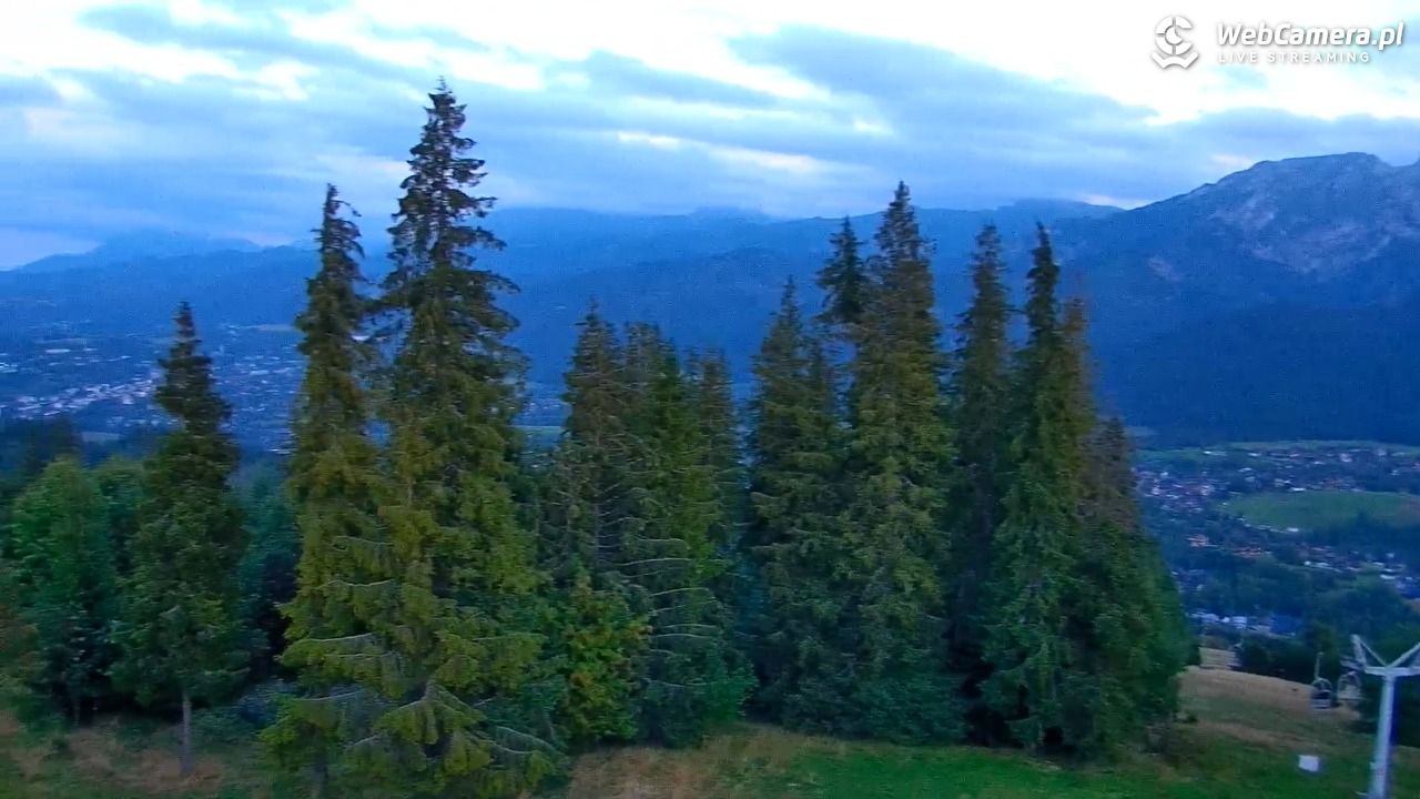 Butorowy Wierch - 24 sierpień 2026, 19:43