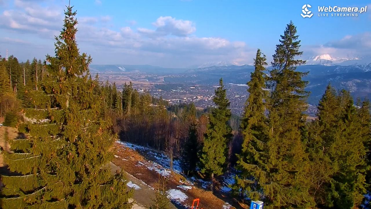 Butorowy Wierch - 18 marzec 2026, 16:11