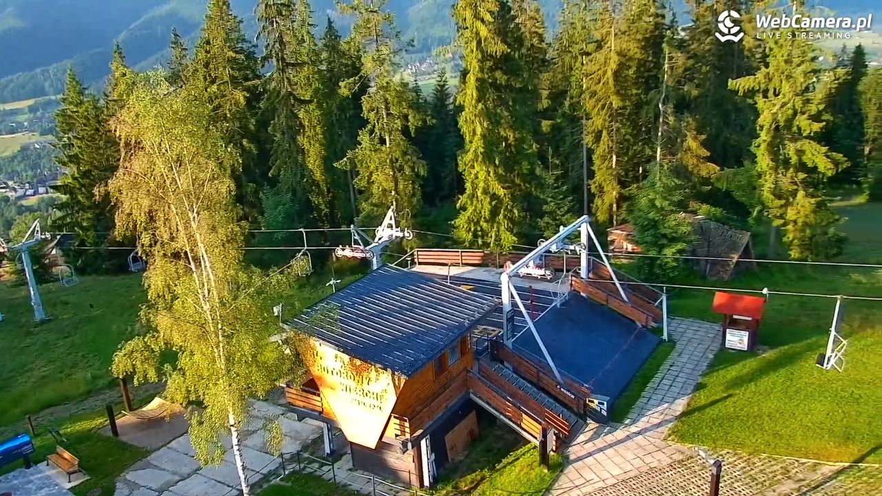 Butorowy Wierch - 20 lipiec 2026, 06:23