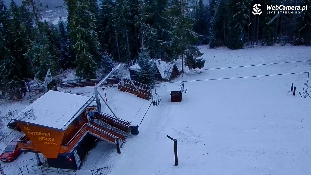 Butorowy Wierch - 28 grudzień 2025, 10:06