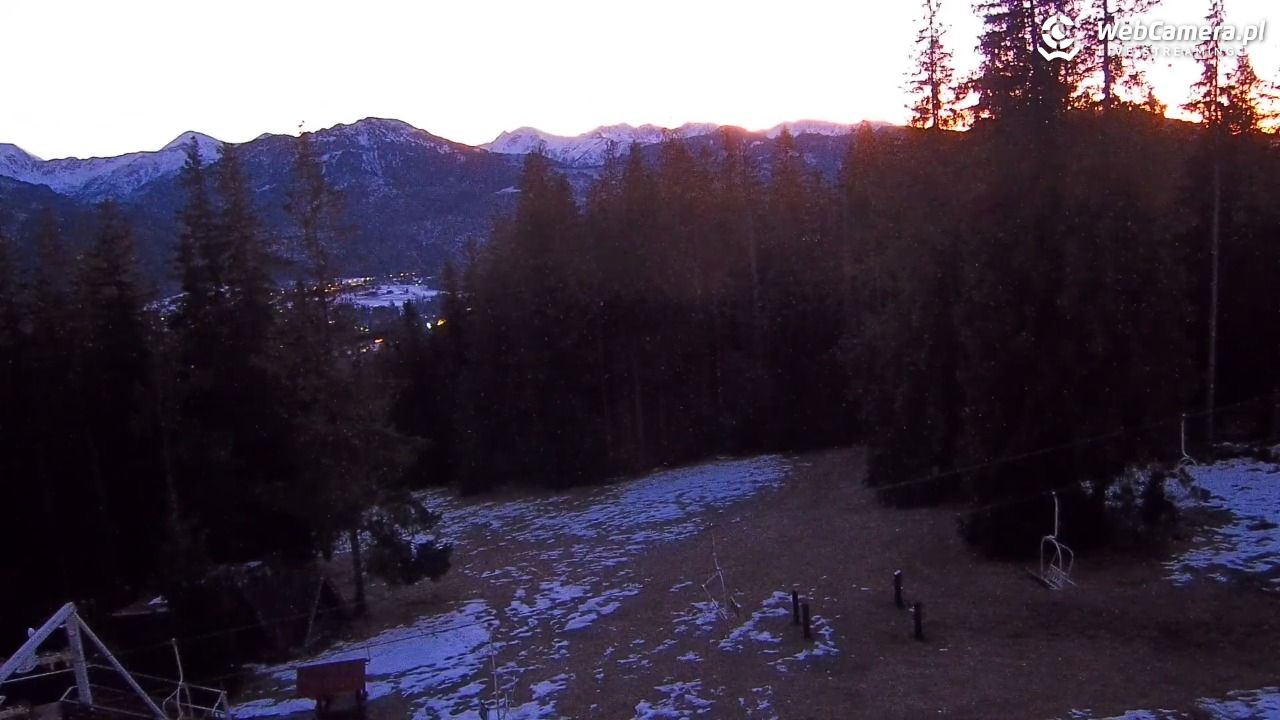 Butorowy Wierch - 14 grudzień 2025, 16:21