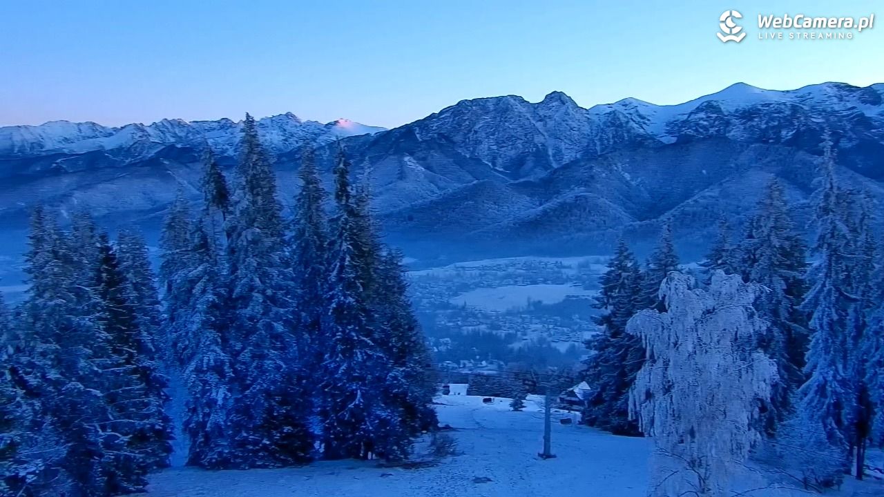 Butorowy Wierch - 25 grudzień 2025, 15:42