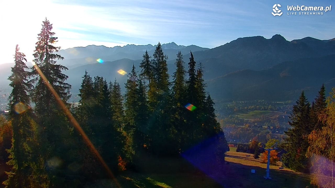 Butorowy Wierch - 07 październik 2026, 07:49