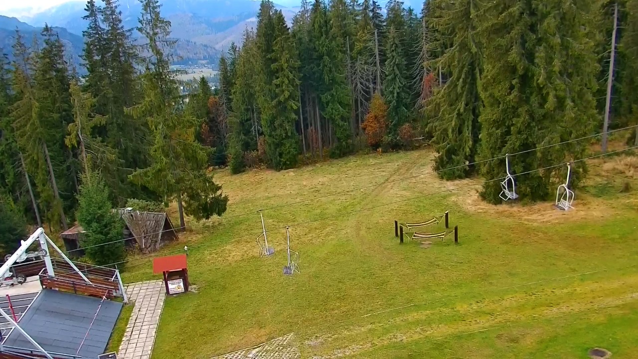Butorowy Wierch - 13 październik 2026, 07:48