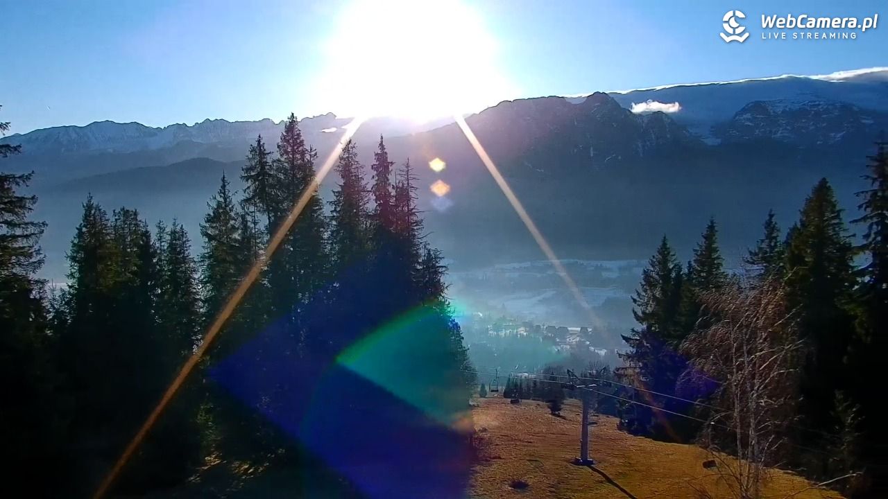 Butorowy Wierch - 19 grudzień 2025, 09:10