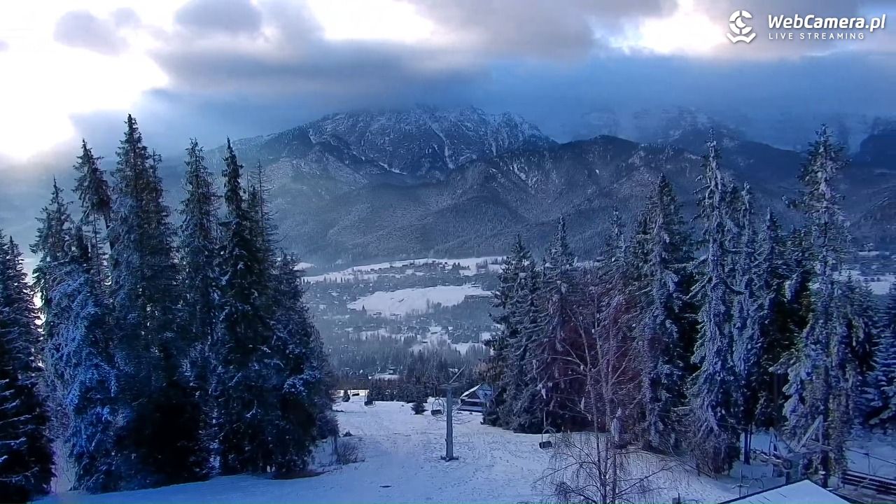 Butorowy Wierch - 03 luty 2026, 08:26