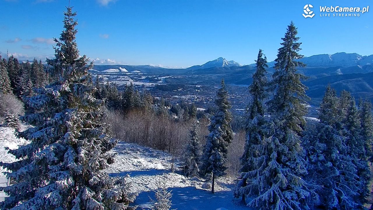 Butorowy Wierch - 18 listopad 2025, 10:06