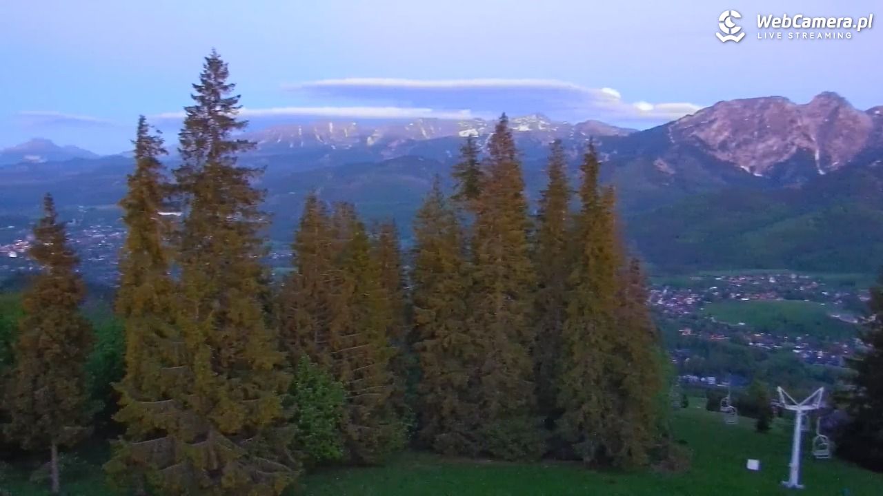 Butorowy Wierch - 27 maj 2026, 20:54
