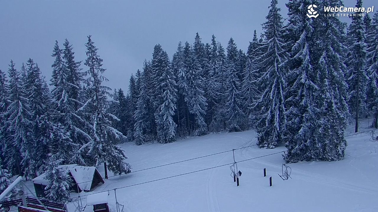 Butorowy Wierch - 10 styczeń 2026, 12:50