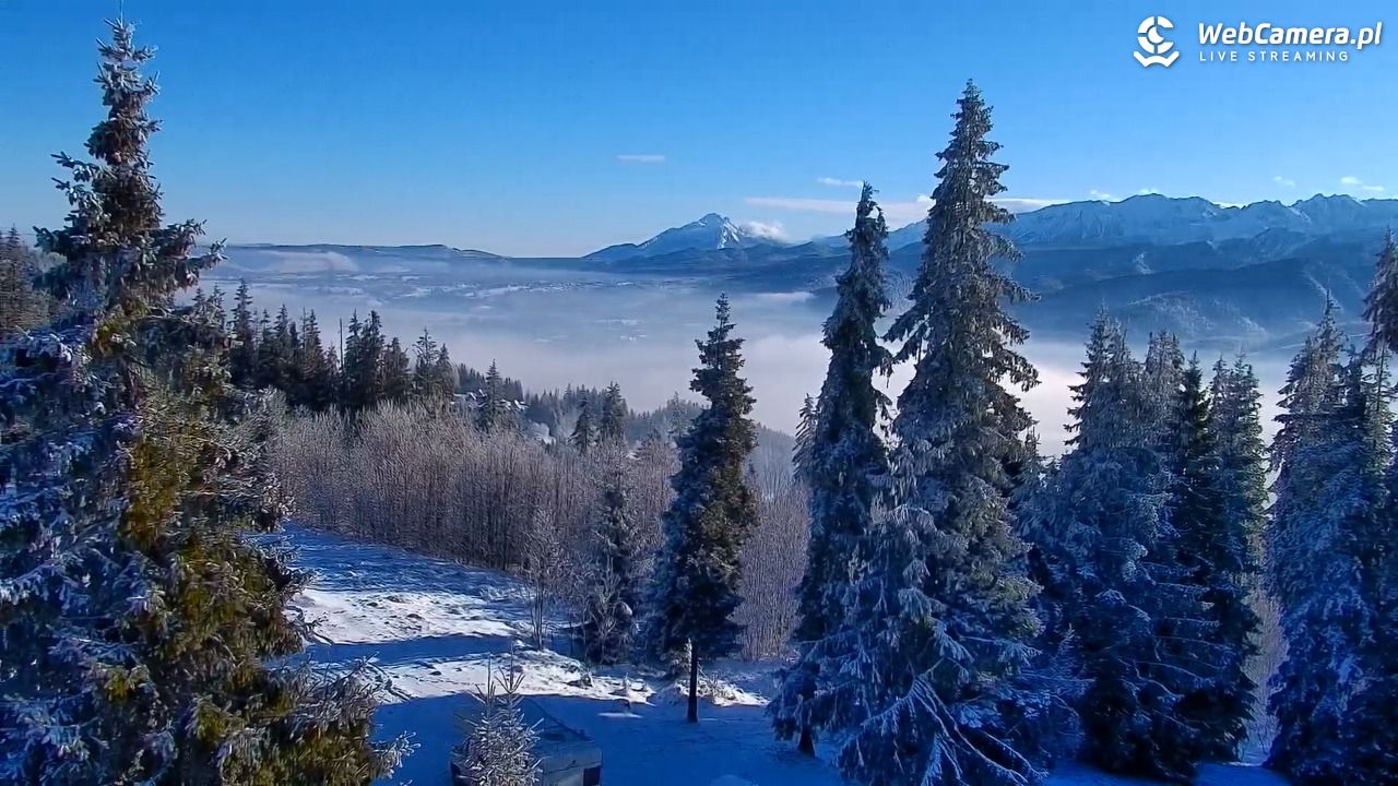 Butorowy Wierch - 25 grudzień 2025, 10:37