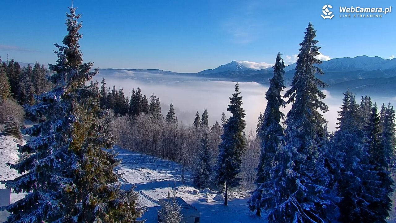 Butorowy Wierch - 25 grudzień 2025, 09:56