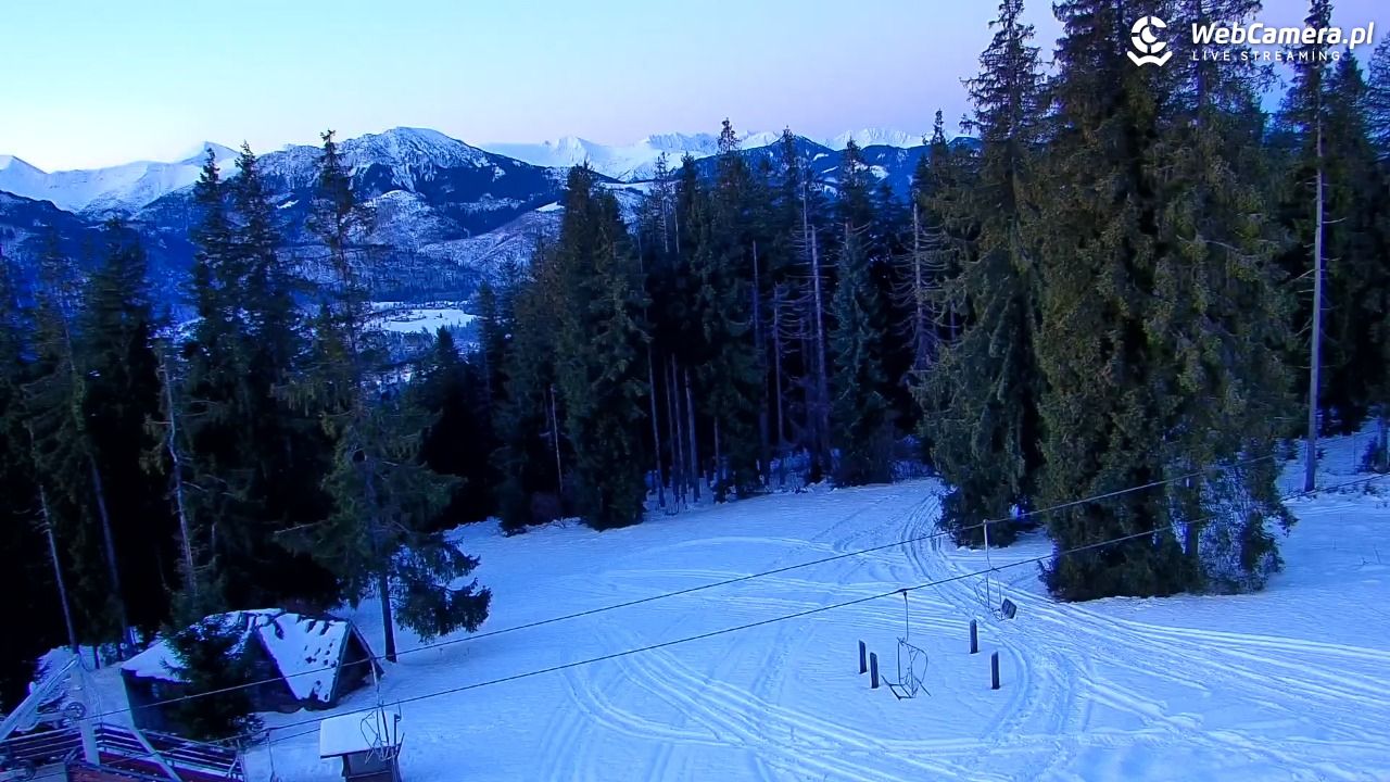 Butorowy Wierch - 17 styczeń 2026, 07:19