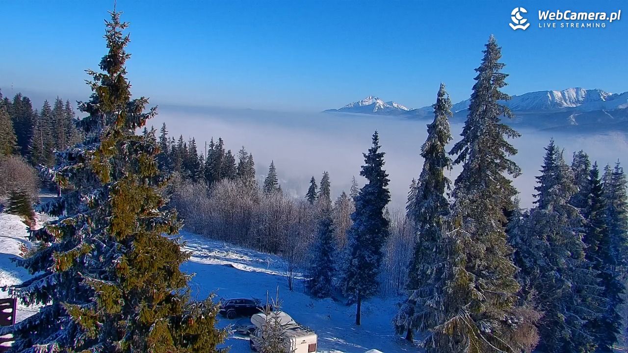 Butorowy Wierch - 25 grudzień 2025, 12:46