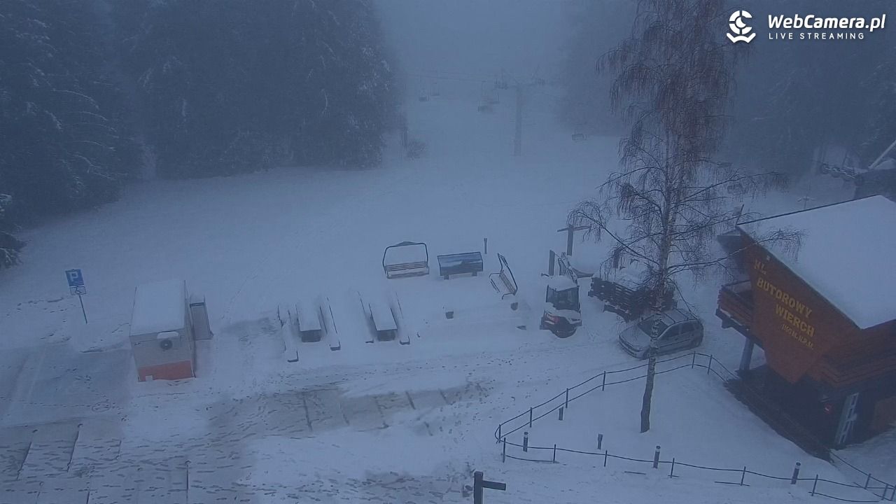 Butorowy Wierch - 29 marzec 2026, 15:54