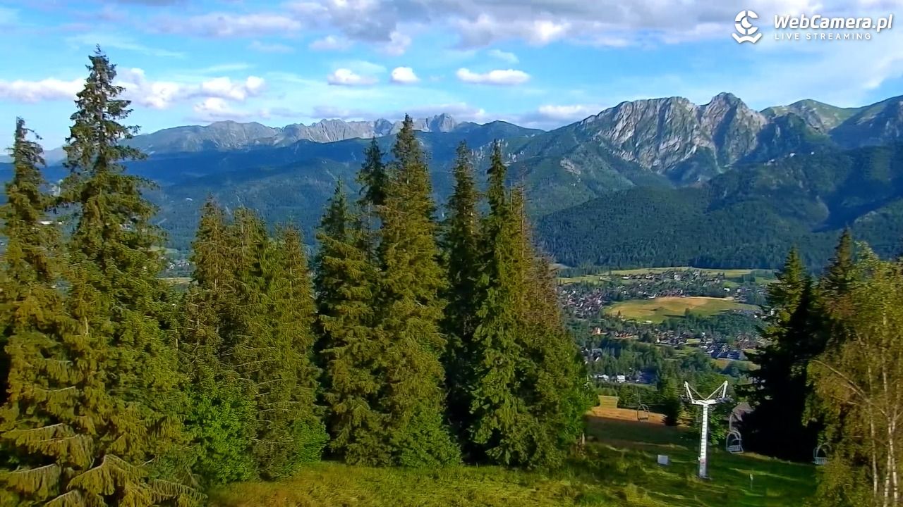 Butorowy Wierch - 25 lipiec 2026, 18:03
