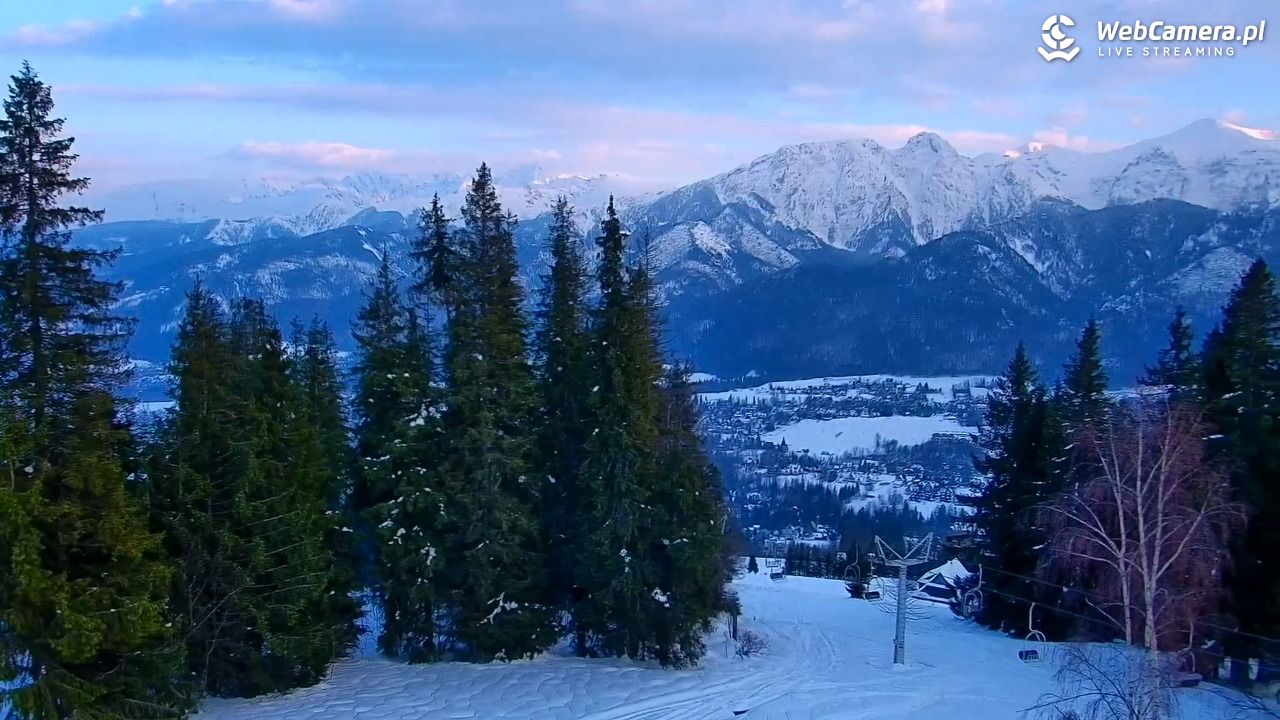 Butorowy Wierch - 03 kwiecień 2026, 18:34