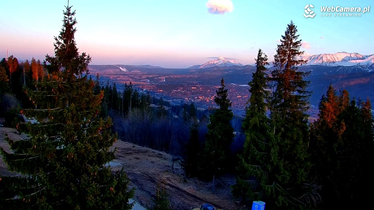 Butorowy Wierch - 14 marzec 2026, 17:27