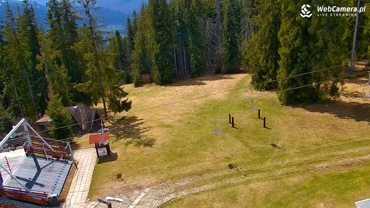 Butorowy Wierch - 23 kwiecień 2026, 13:23