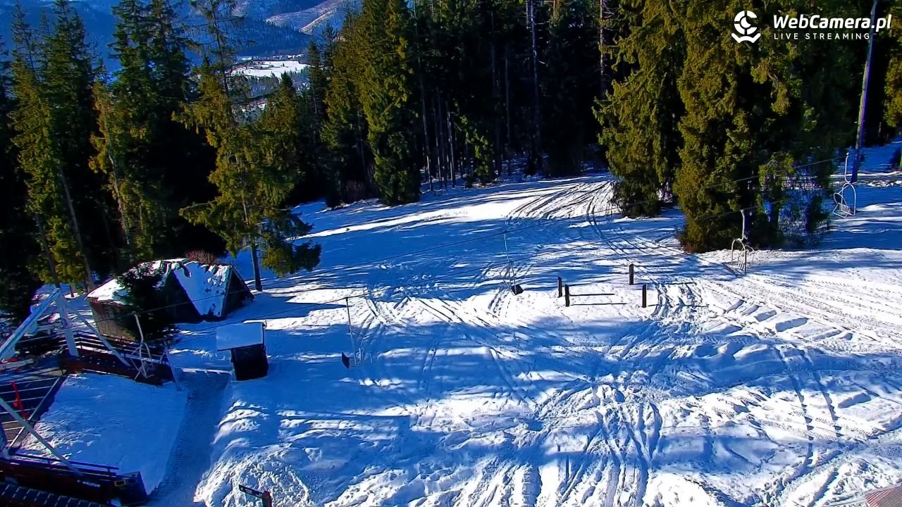 Butorowy Wierch - 18 styczeń 2026, 10:17