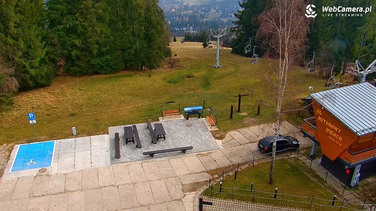 Butorowy Wierch - 16 listopad 2025, 13:03