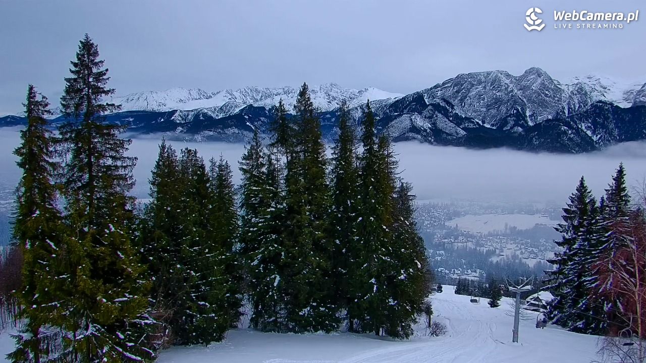 Butorowy Wierch - 14 styczeń 2026, 13:28