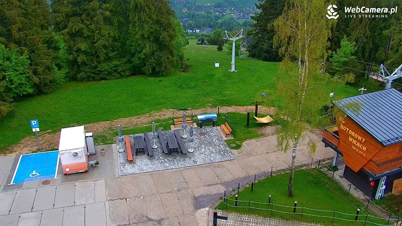 Butorowy Wierch - 01 czerwiec 2026, 18:56