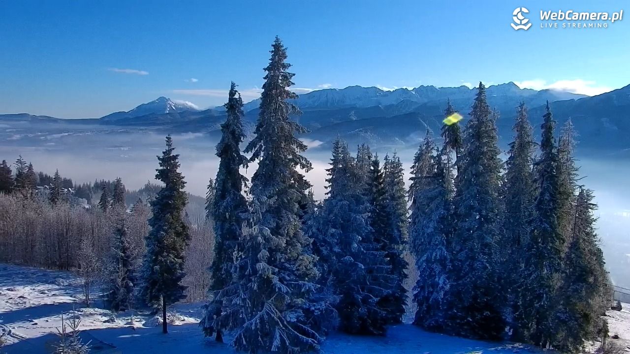 Butorowy Wierch - 25 grudzień 2025, 10:33