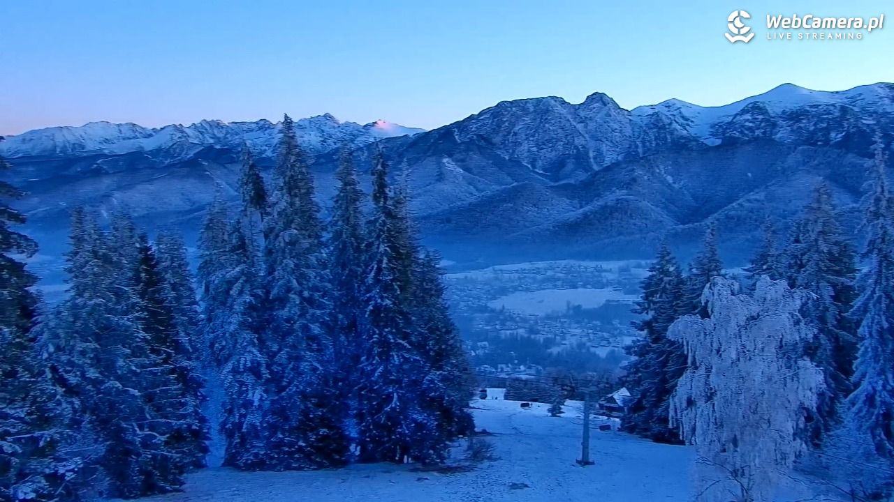 Butorowy Wierch - 25 grudzień 2025, 15:42