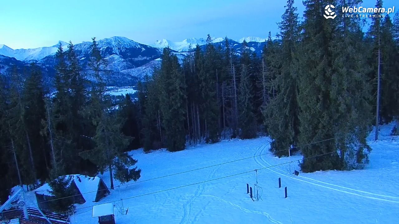 Butorowy Wierch - 01 grudzień 2025, 06:54