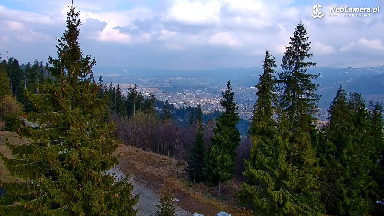 Butorowy Wierch - 16 kwiecień 2026, 16:04