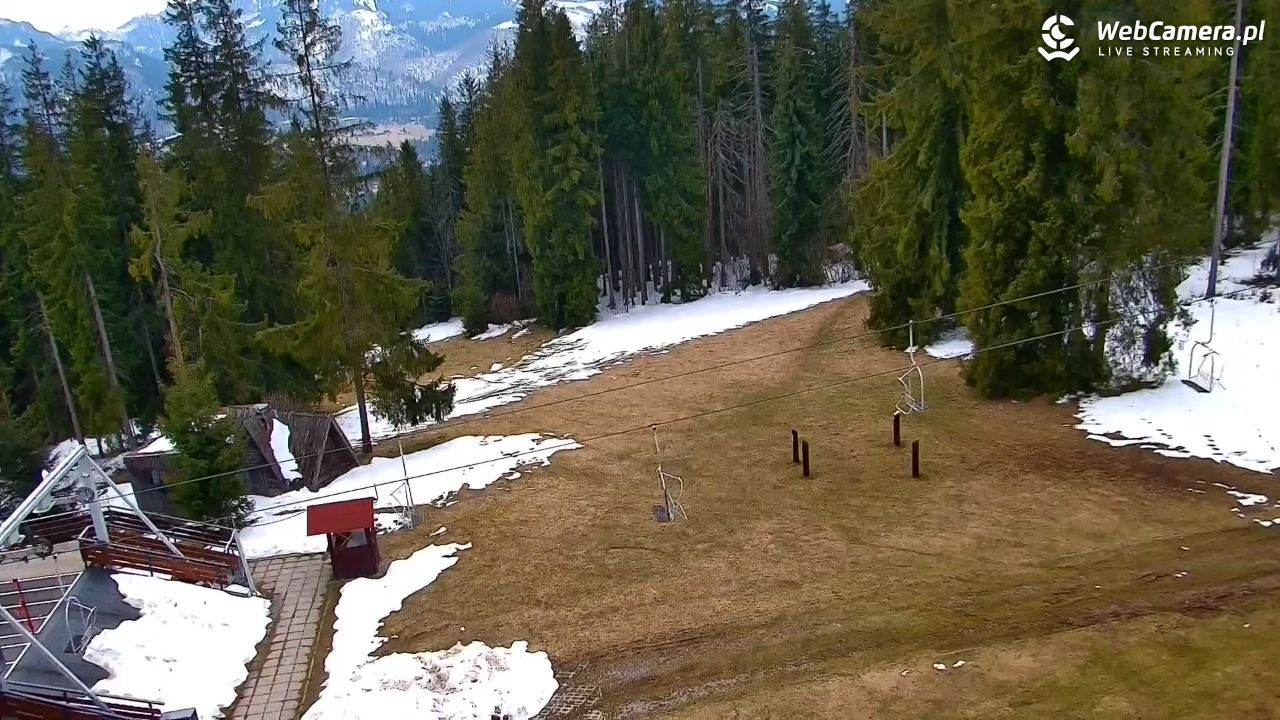 Butorowy Wierch - 13 kwiecień 2026, 13:25