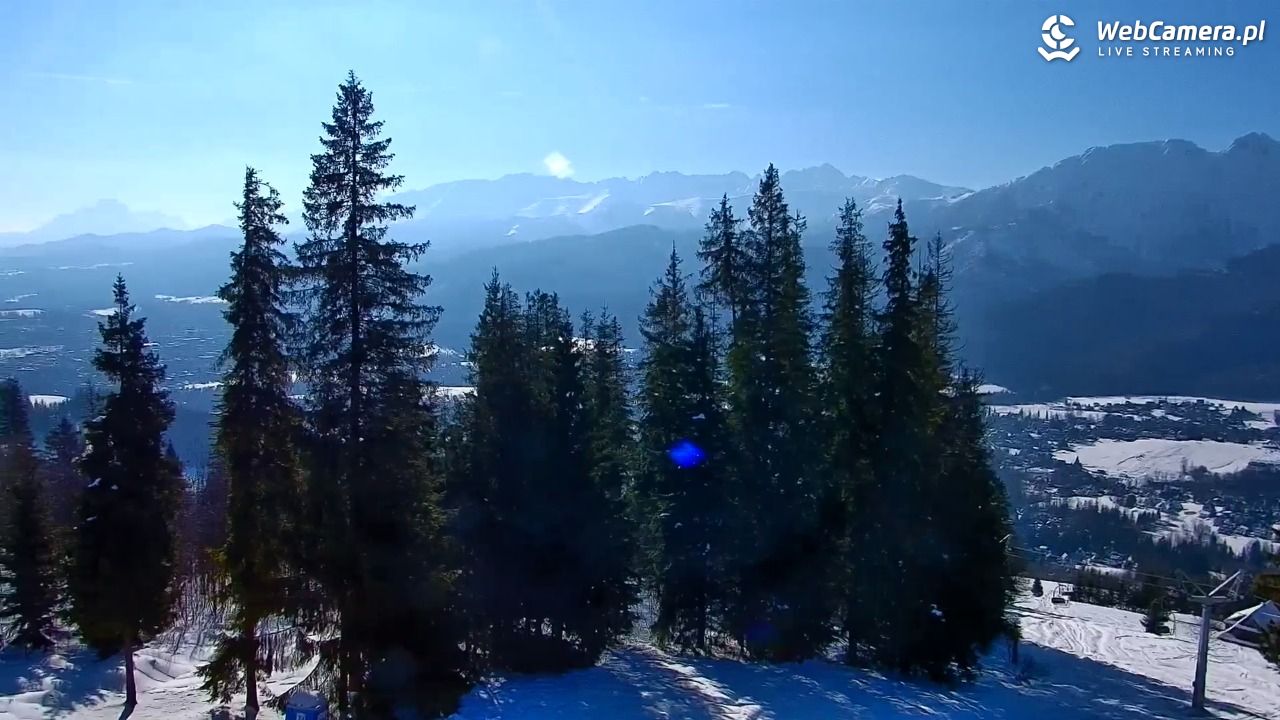 Butorowy Wierch - 04 kwiecień 2026, 09:03