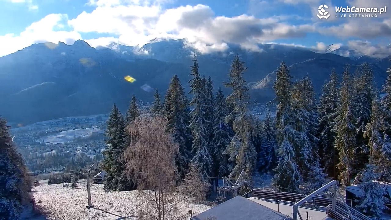 Butorowy Wierch - 18 listopad 2025, 08:47