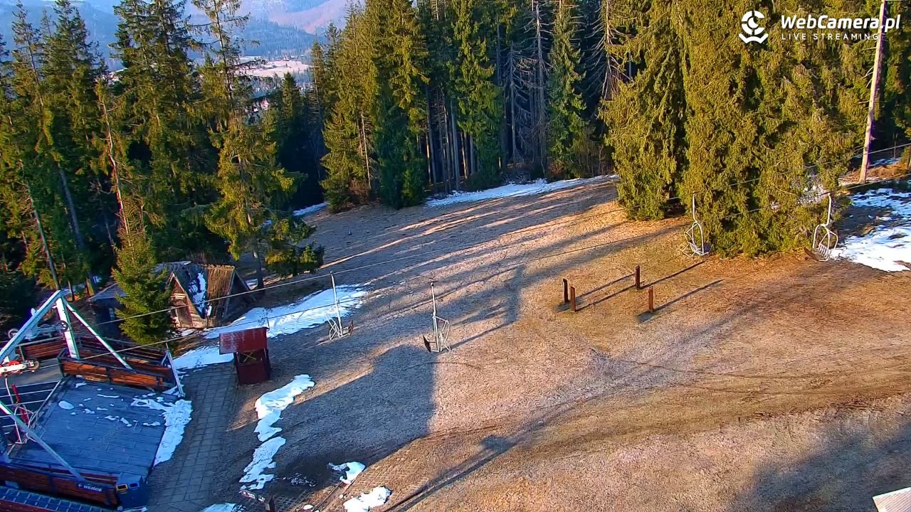 Butorowy Wierch - 22 marzec 2026, 07:05