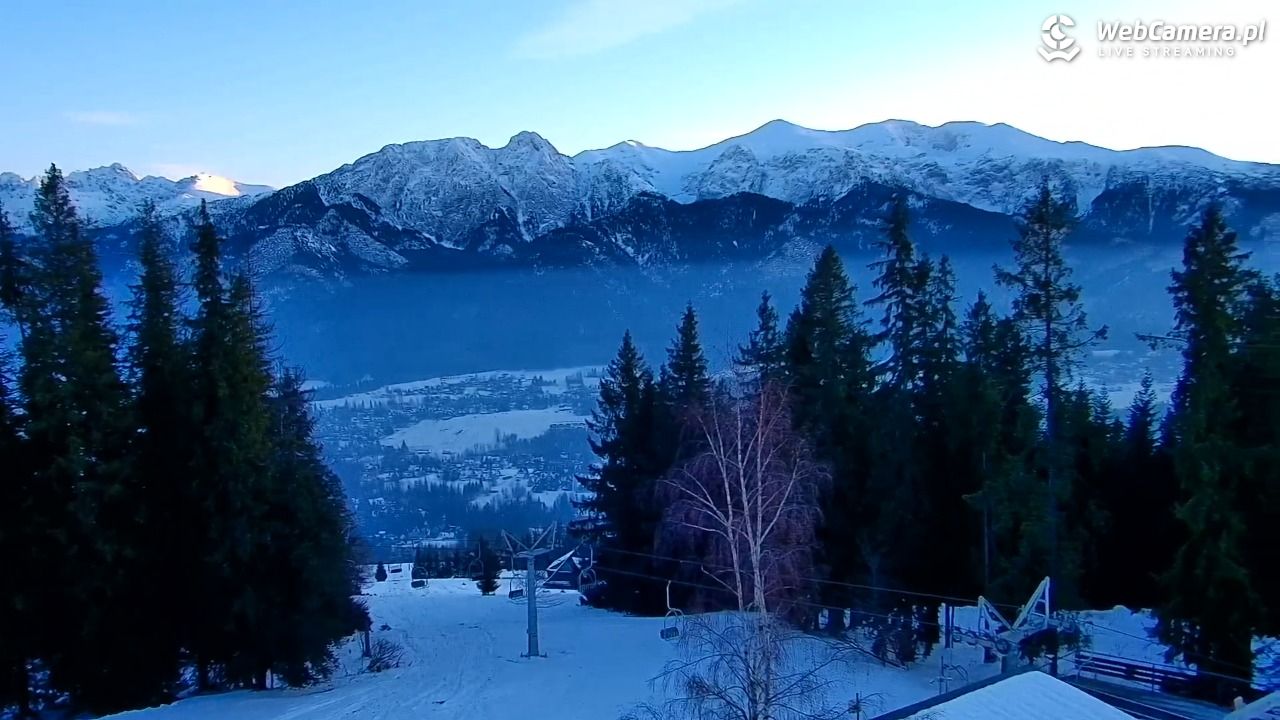 Butorowy Wierch - 17 styczeń 2026, 15:51