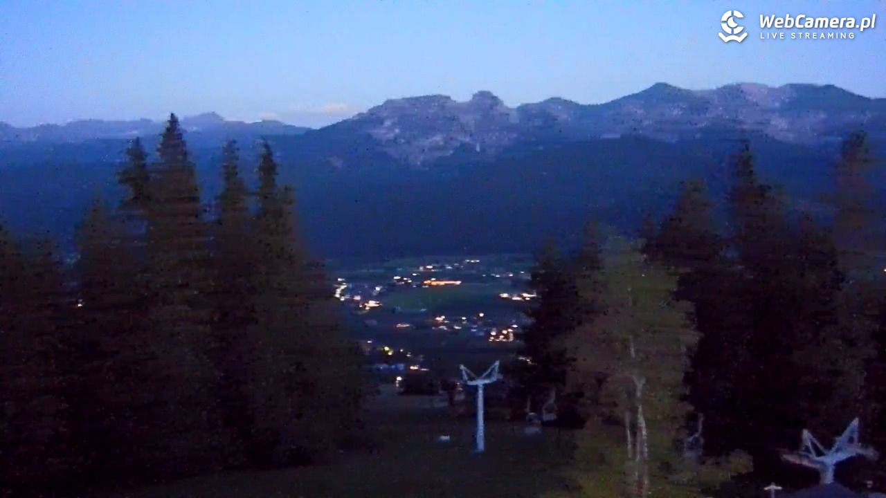 Butorowy Wierch - 25 czerwiec 2026, 21:42