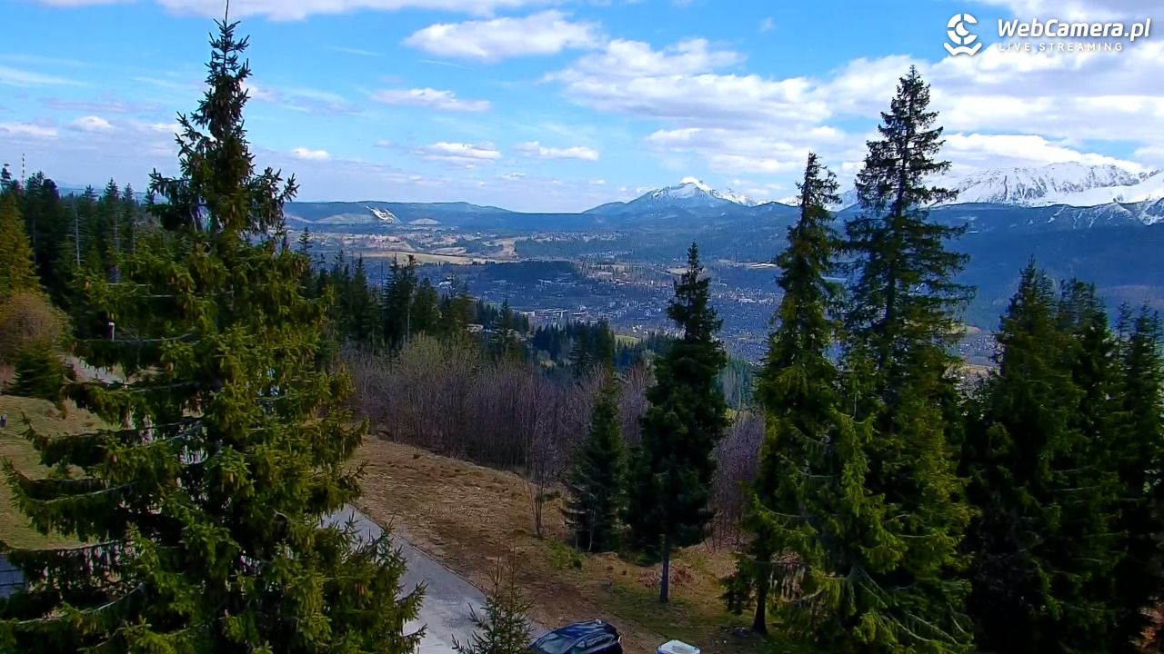 Butorowy Wierch - 23 kwiecień 2026, 13:24