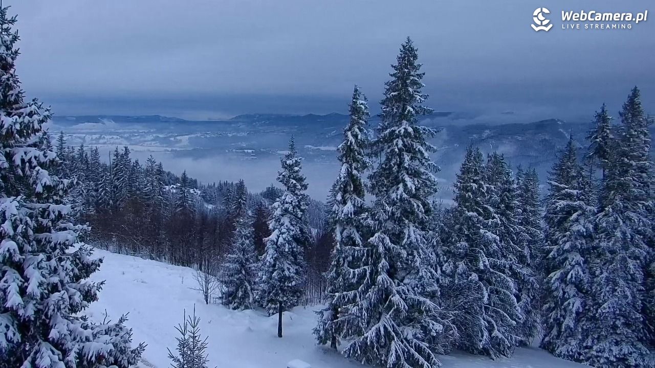 Butorowy Wierch - 22 listopad 2025, 08:58