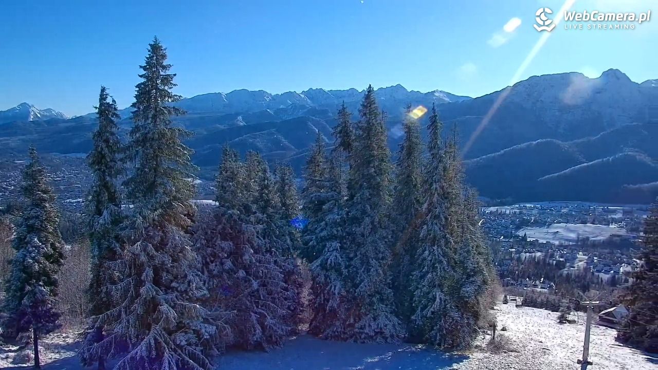 Butorowy Wierch - 18 listopad 2025, 10:07