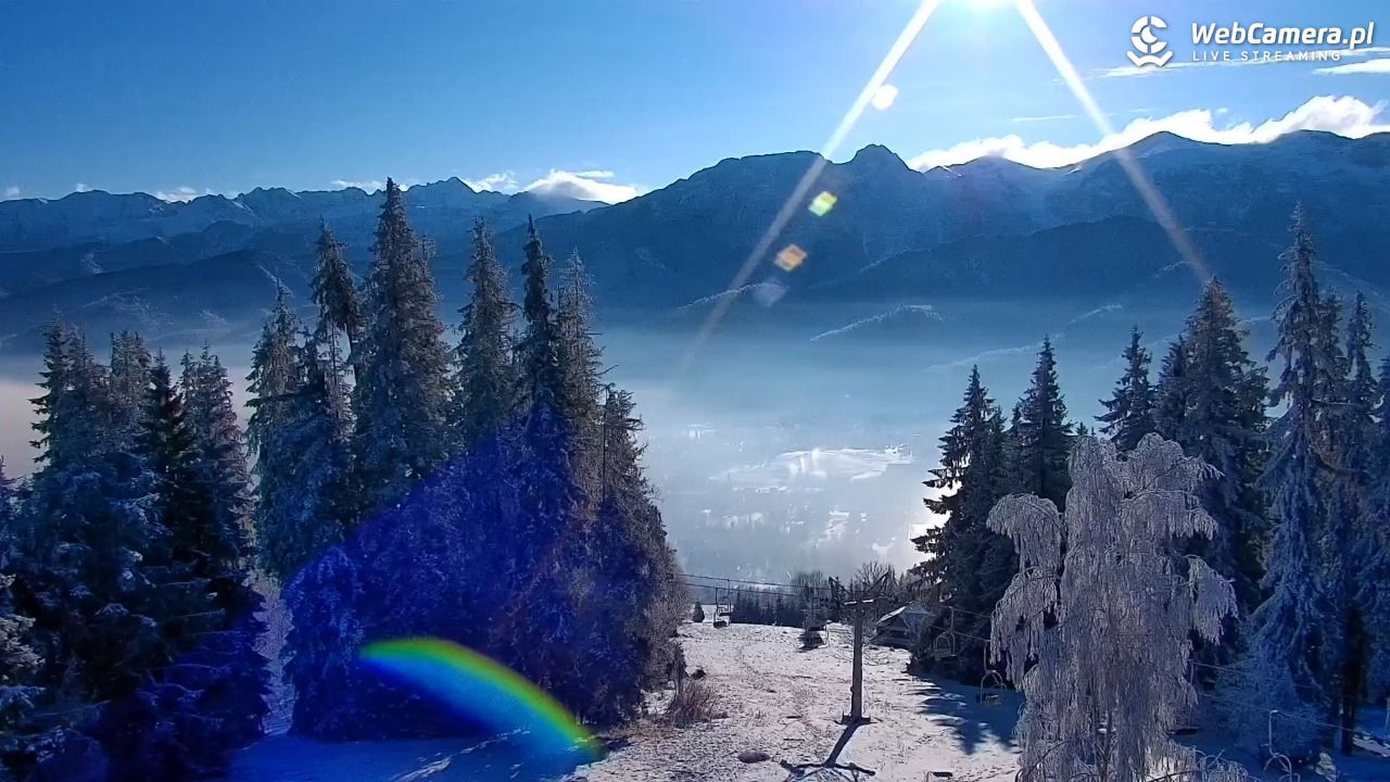 Butorowy Wierch - 25 grudzień 2025, 10:34