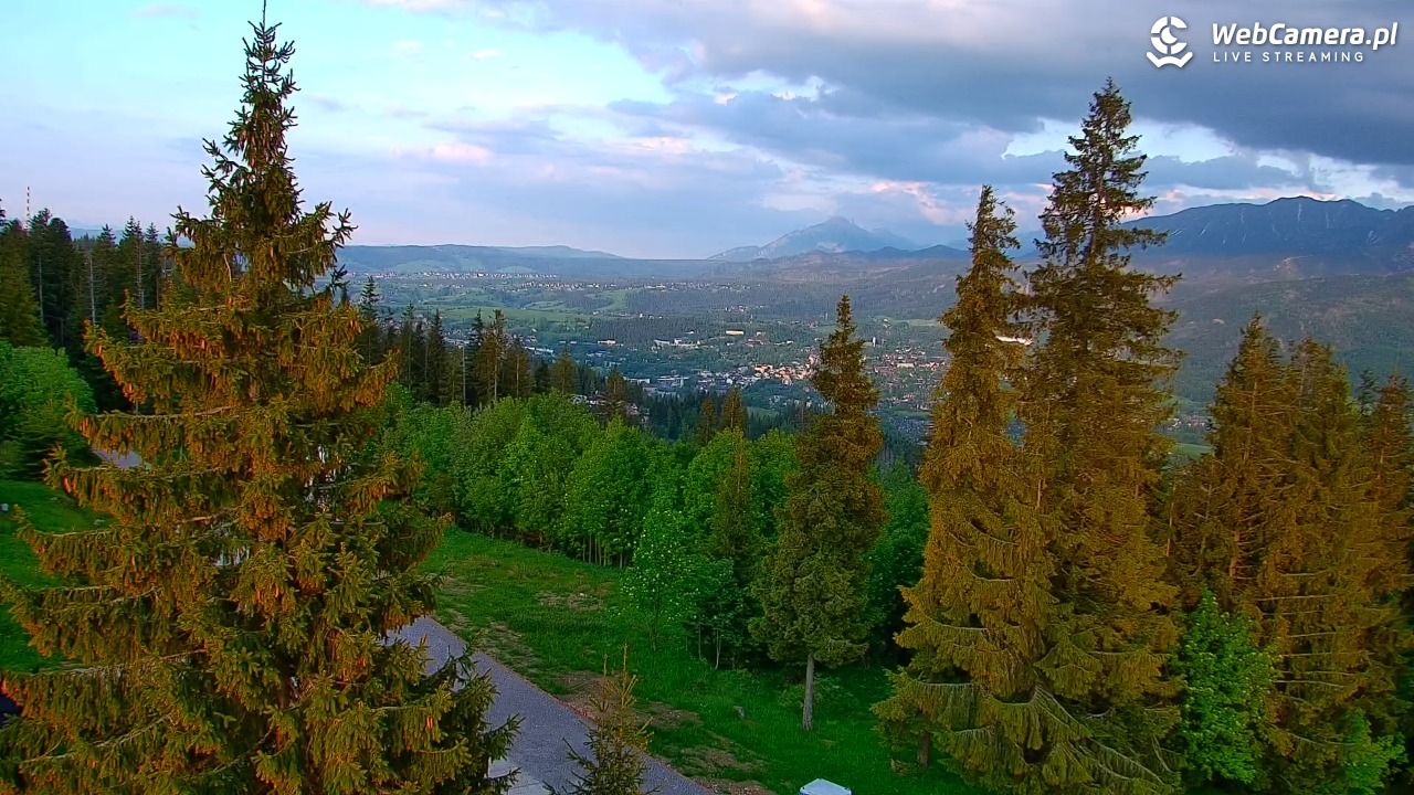 Butorowy Wierch - 02 czerwiec 2026, 19:45