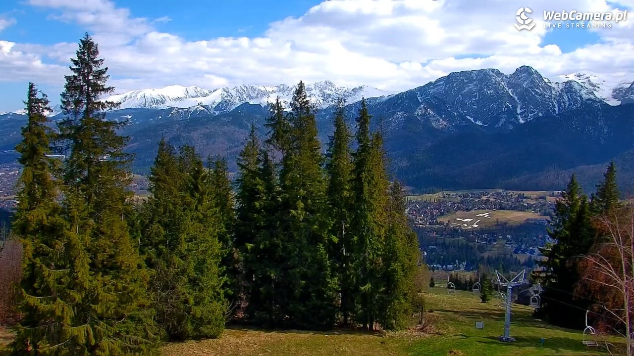 Butorowy Wierch - 23 kwiecień 2026, 14:50