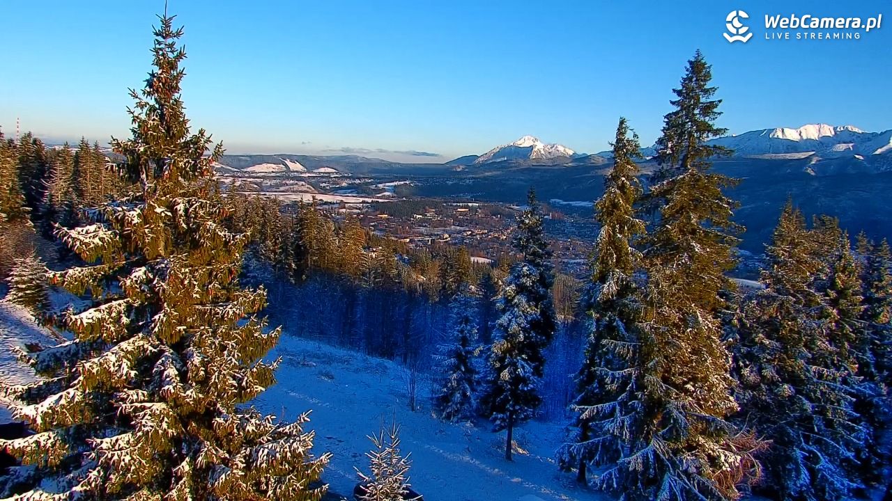 Butorowy Wierch - 18 listopad 2025, 15:05