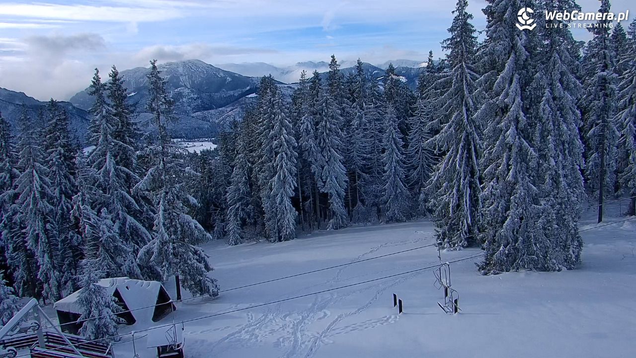 Butorowy Wierch - 24 listopad 2025, 10:14