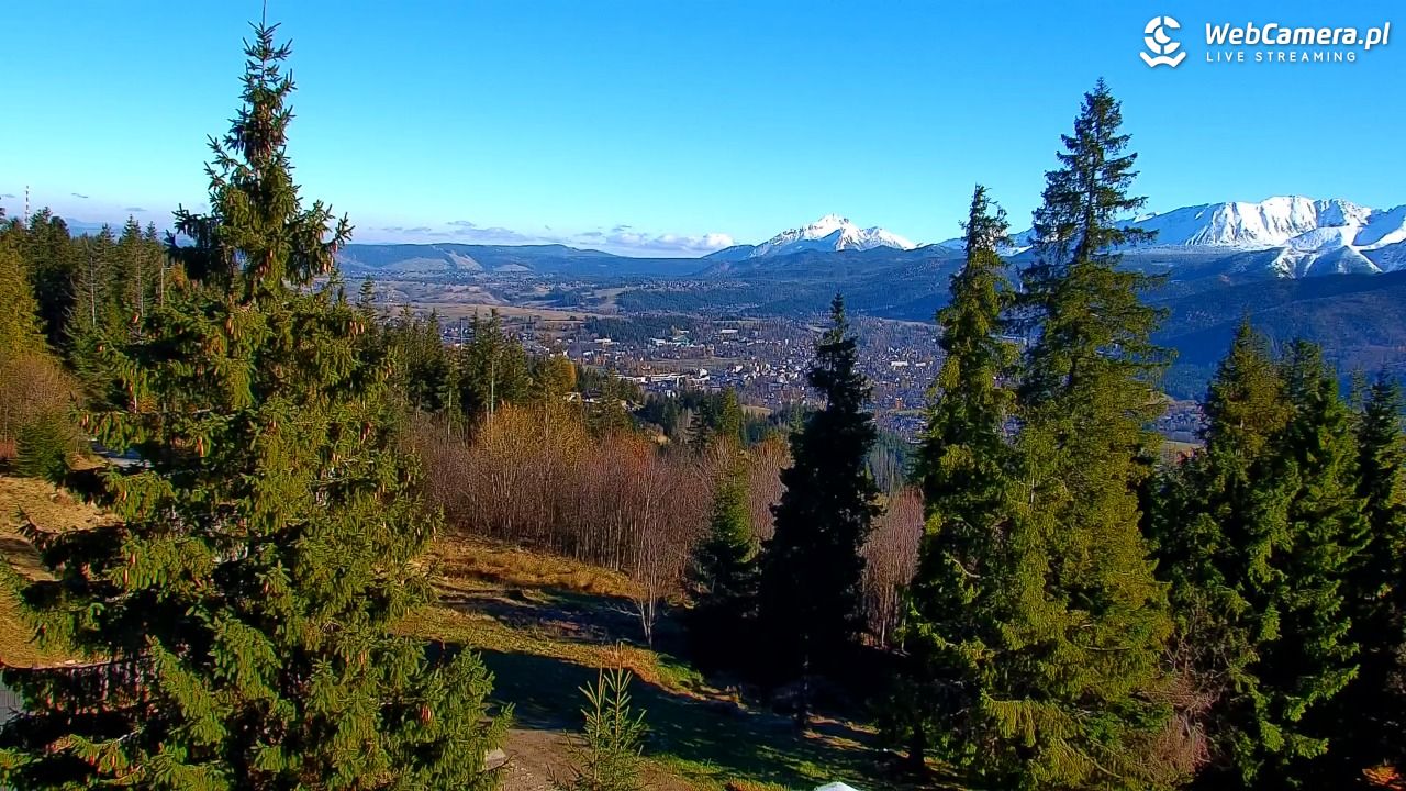 Butorowy Wierch - 04 listopad 2025, 12:48