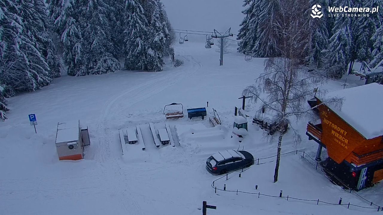 Butorowy Wierch - 31 marzec 2026, 15:35