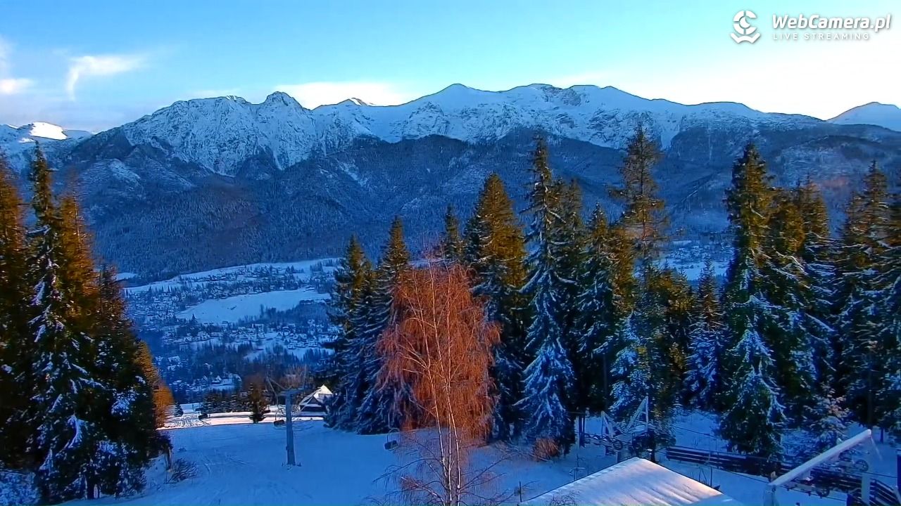 Butorowy Wierch - 28 listopad 2025, 15:17