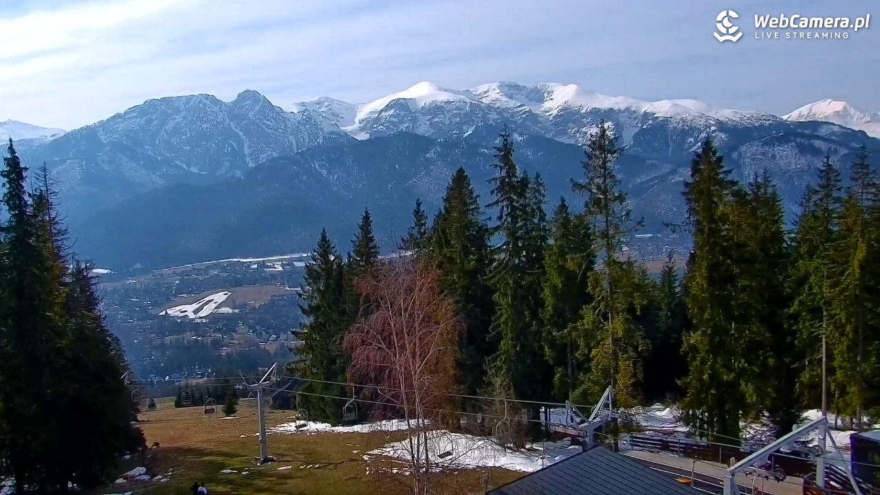 Butorowy Wierch - 12 kwiecień 2026, 09:26